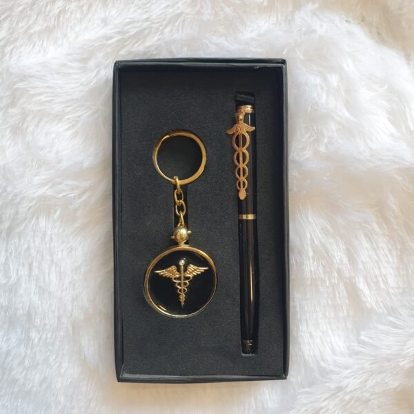 Doctor Combo Light Pen and Keychain: Perfect for Gifting