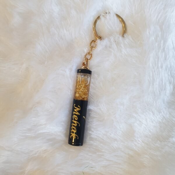 Customizable Key Chain- Unique and Beautiful Gift