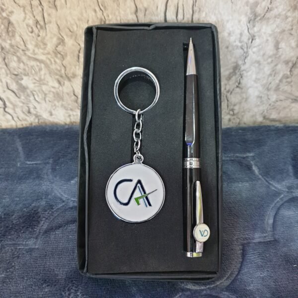 CA Combo Light Pen and Keychain: Perfect for Gifting