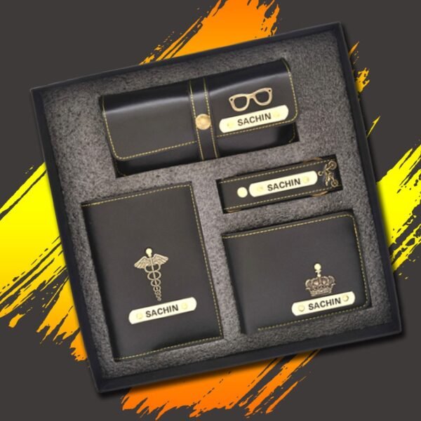 Men's 4-in-1 Combo Gift Set
